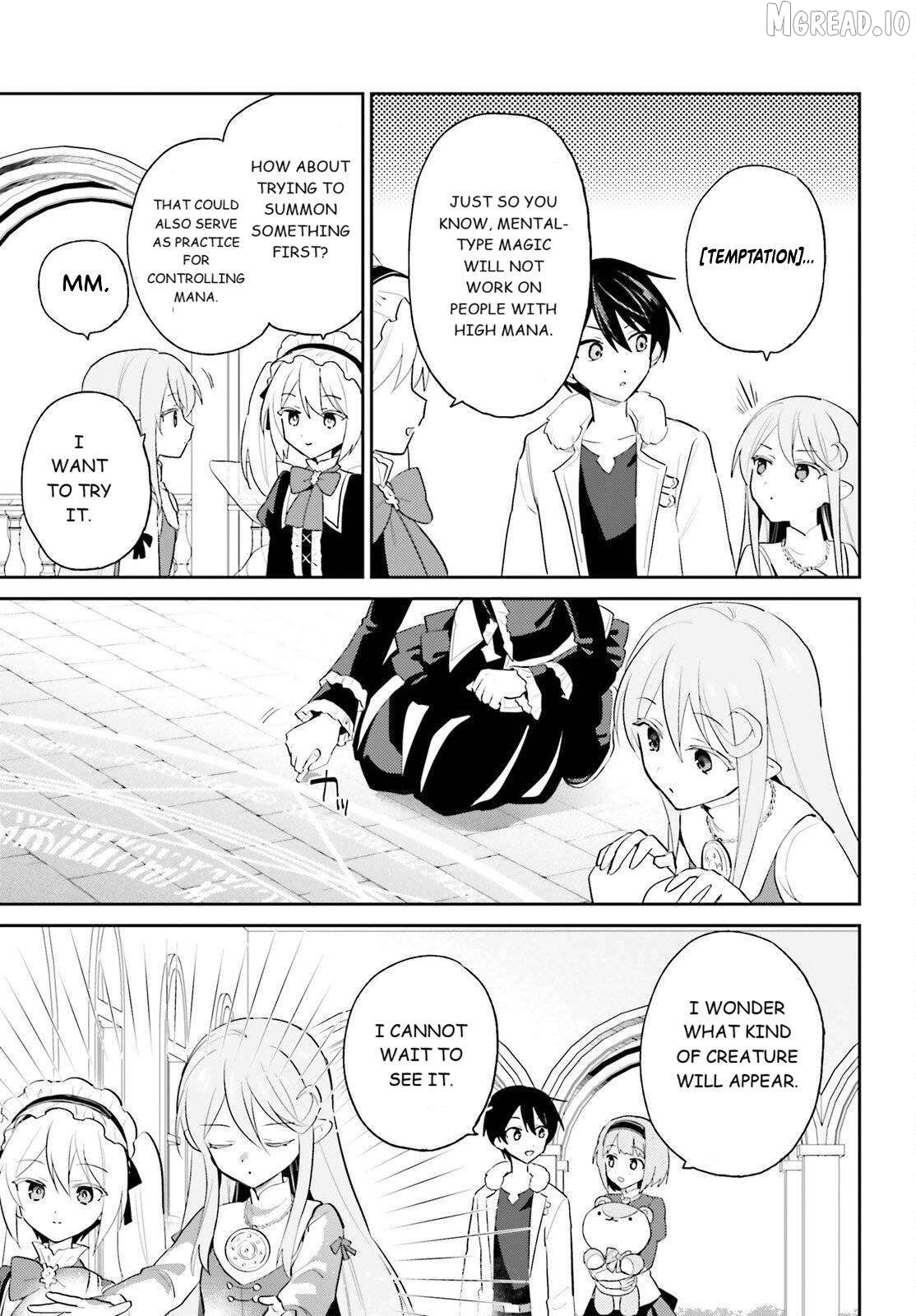 In Another World With My Smartphone Chapter 113 - page 17