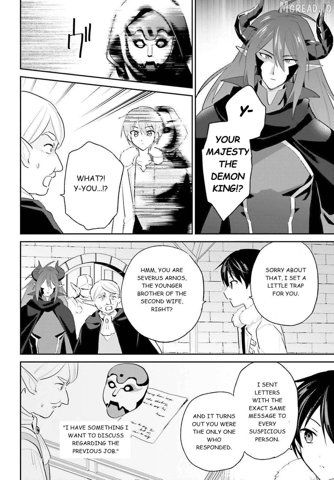 In Another World With My Smartphone Chapter 113 - page 6