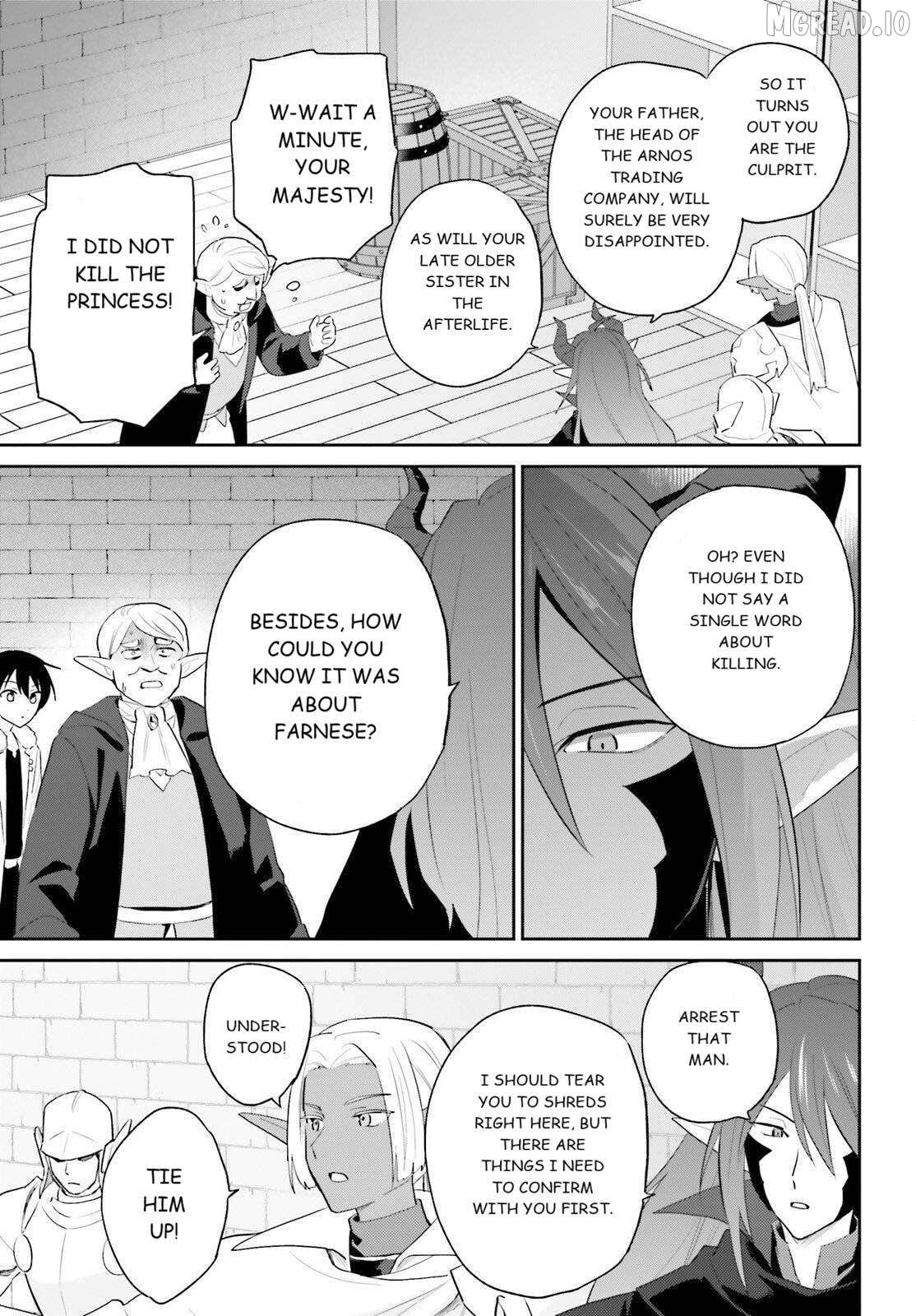 In Another World With My Smartphone Chapter 113 - page 7