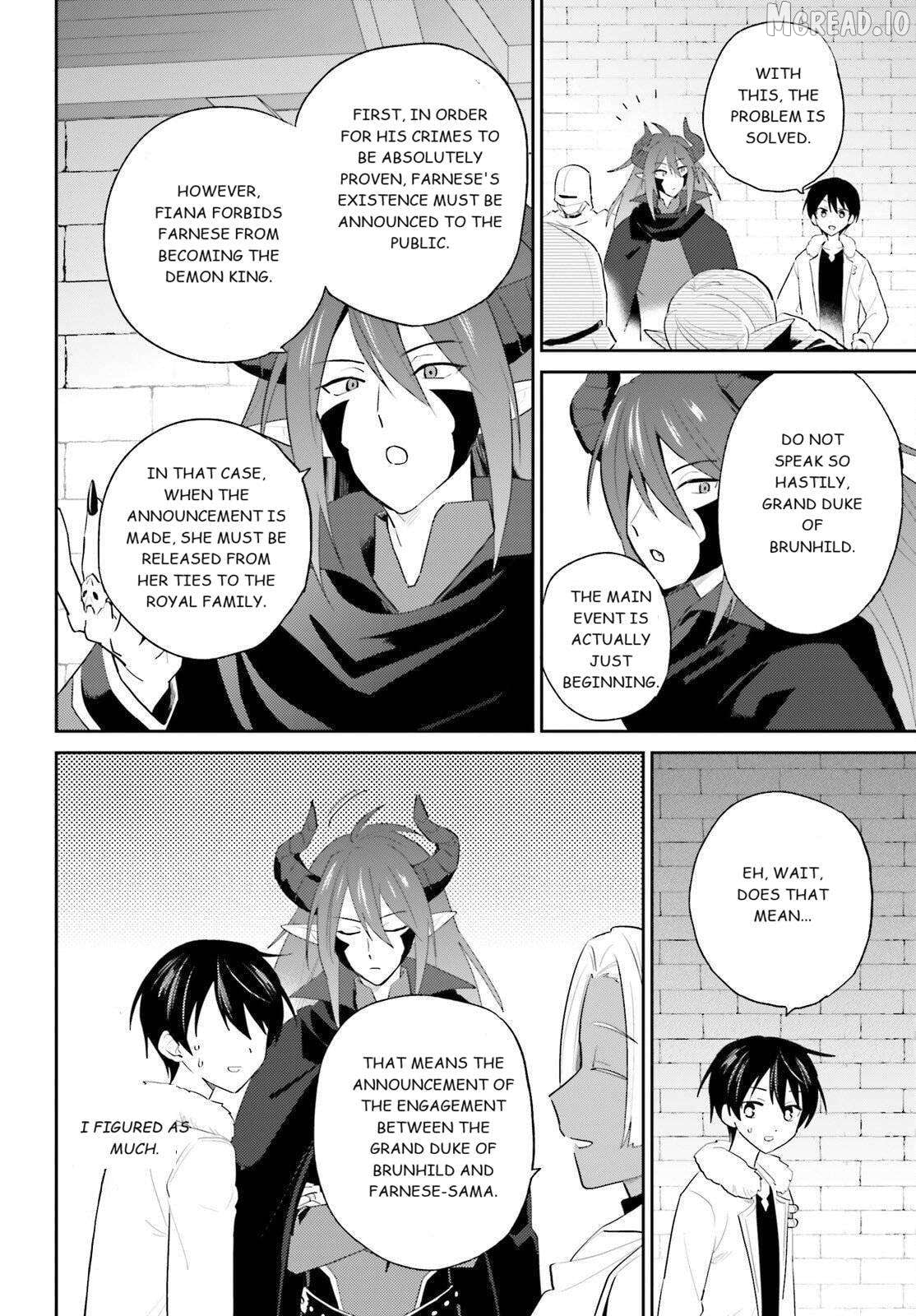 In Another World With My Smartphone Chapter 113 - page 8
