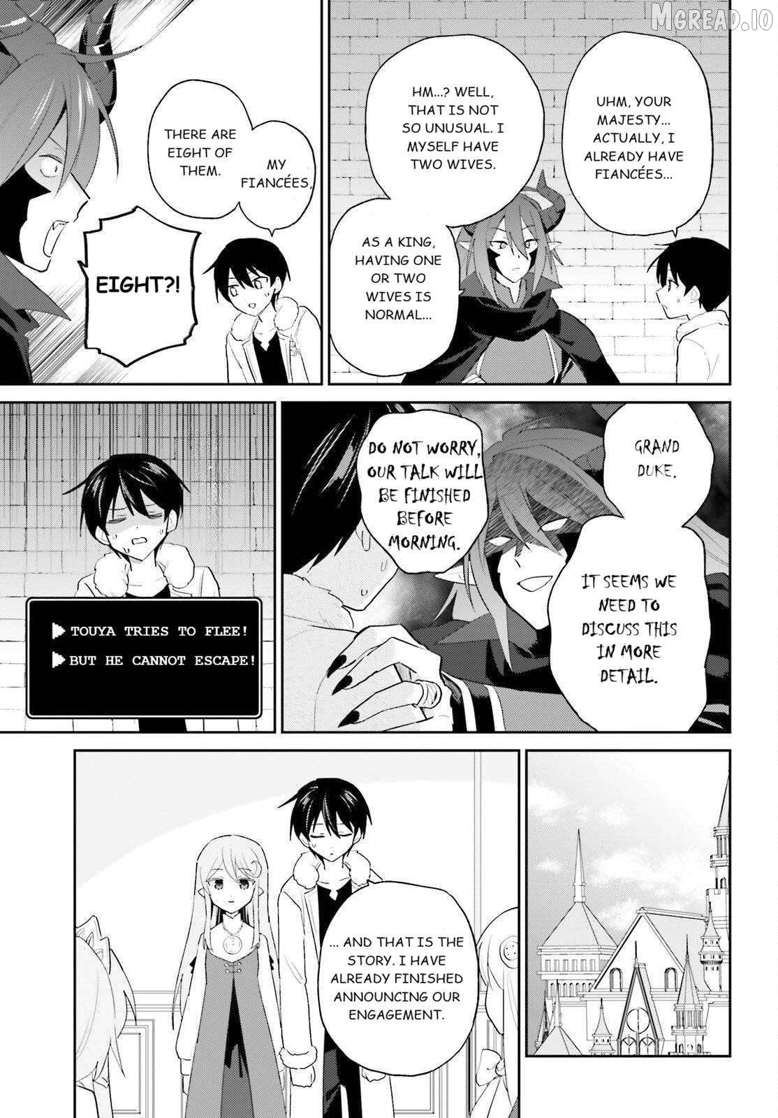 In Another World With My Smartphone Chapter 113 - page 9
