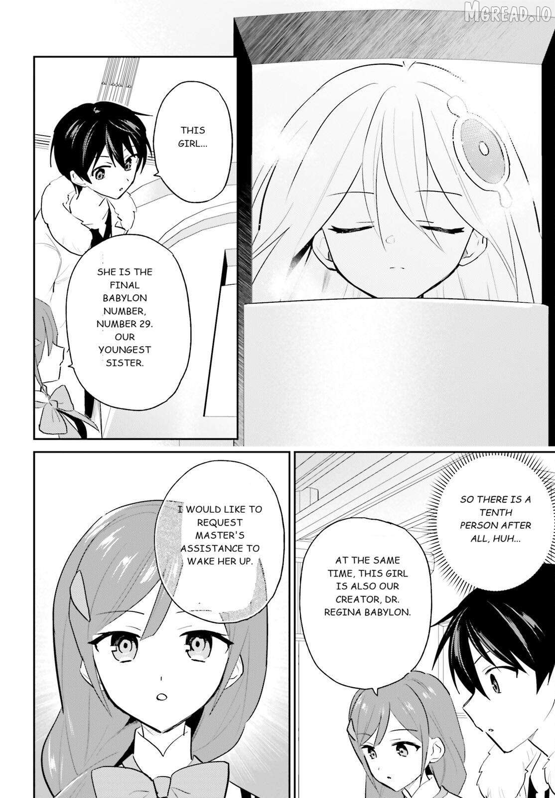 In Another World With My Smartphone Chapter 114 - page 12