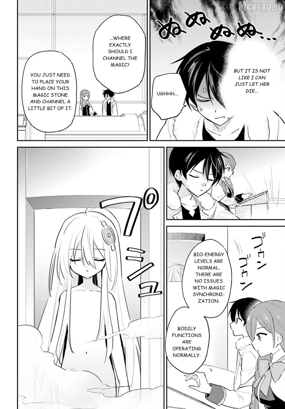 In Another World With My Smartphone Chapter 114 - page 16