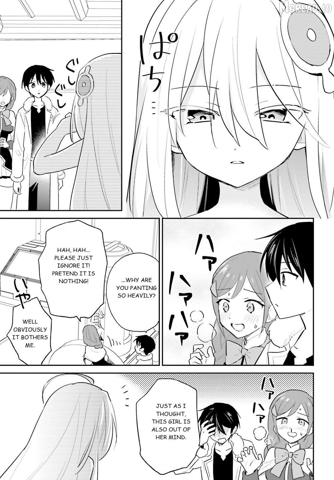 In Another World With My Smartphone Chapter 114 - page 17