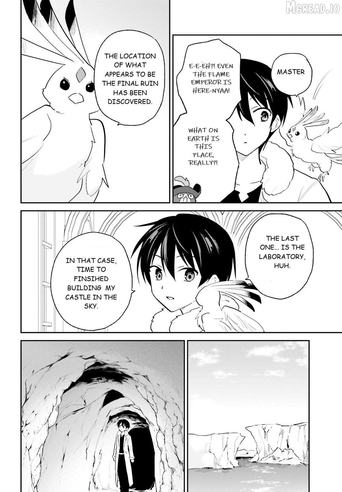 In Another World With My Smartphone Chapter 114 - page 6