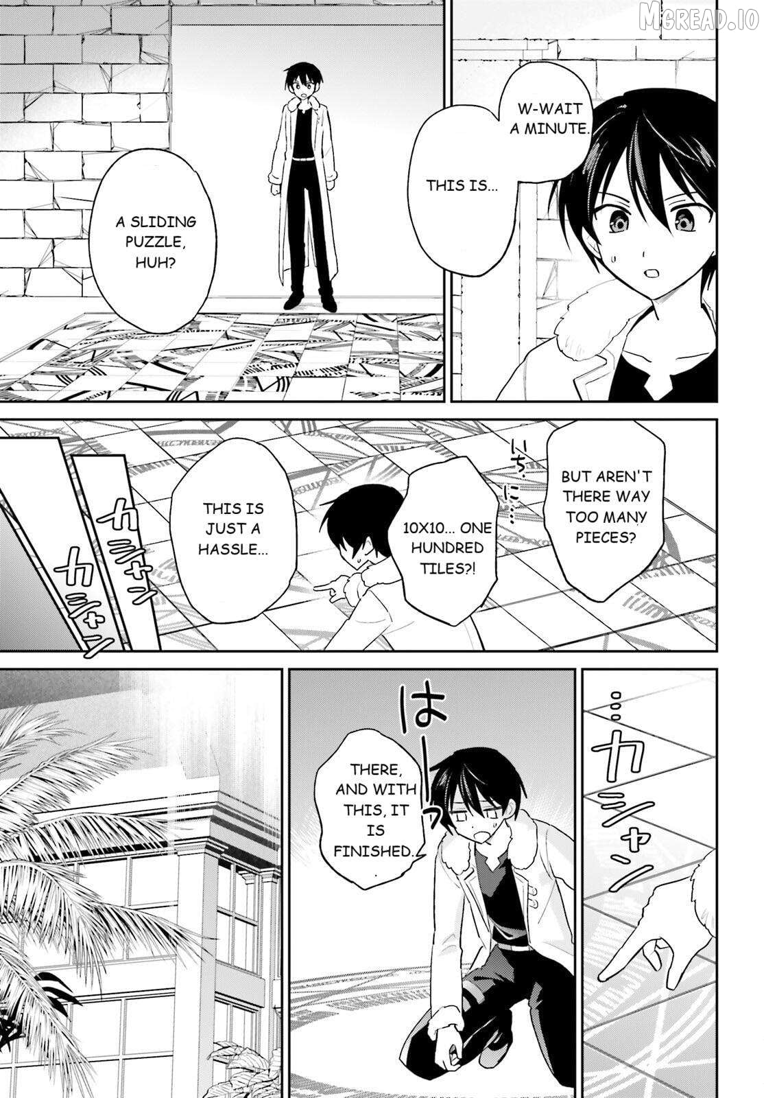 In Another World With My Smartphone Chapter 114 - page 7