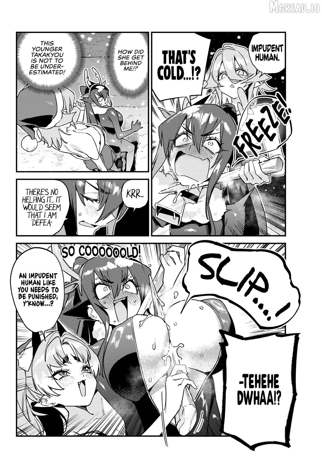 Kanan-Sama Is Easy As Hell! Chapter 179 - page 5