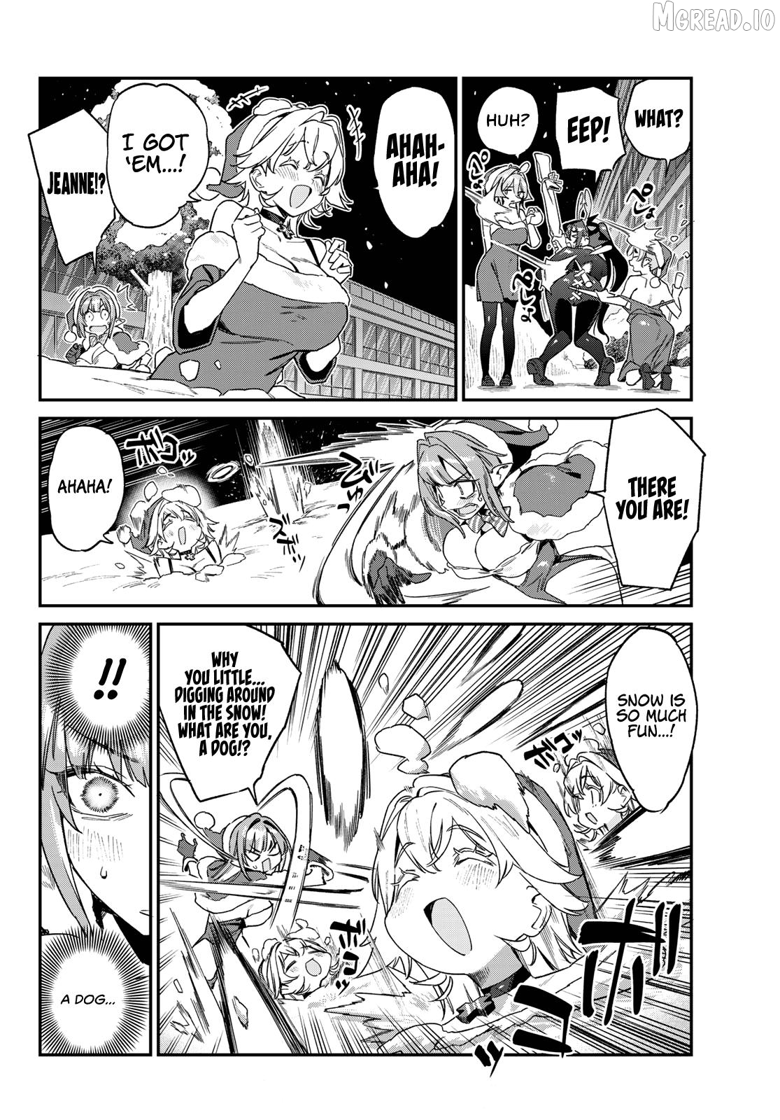 Kanan-Sama Is Easy As Hell! Chapter 179 - page 7