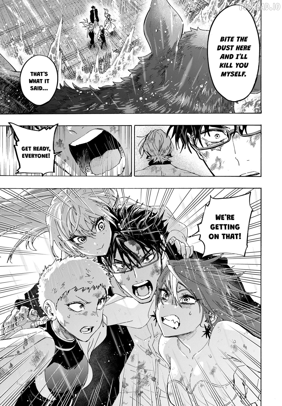Marriagetoxin - Manga Chapter 165 - page 15