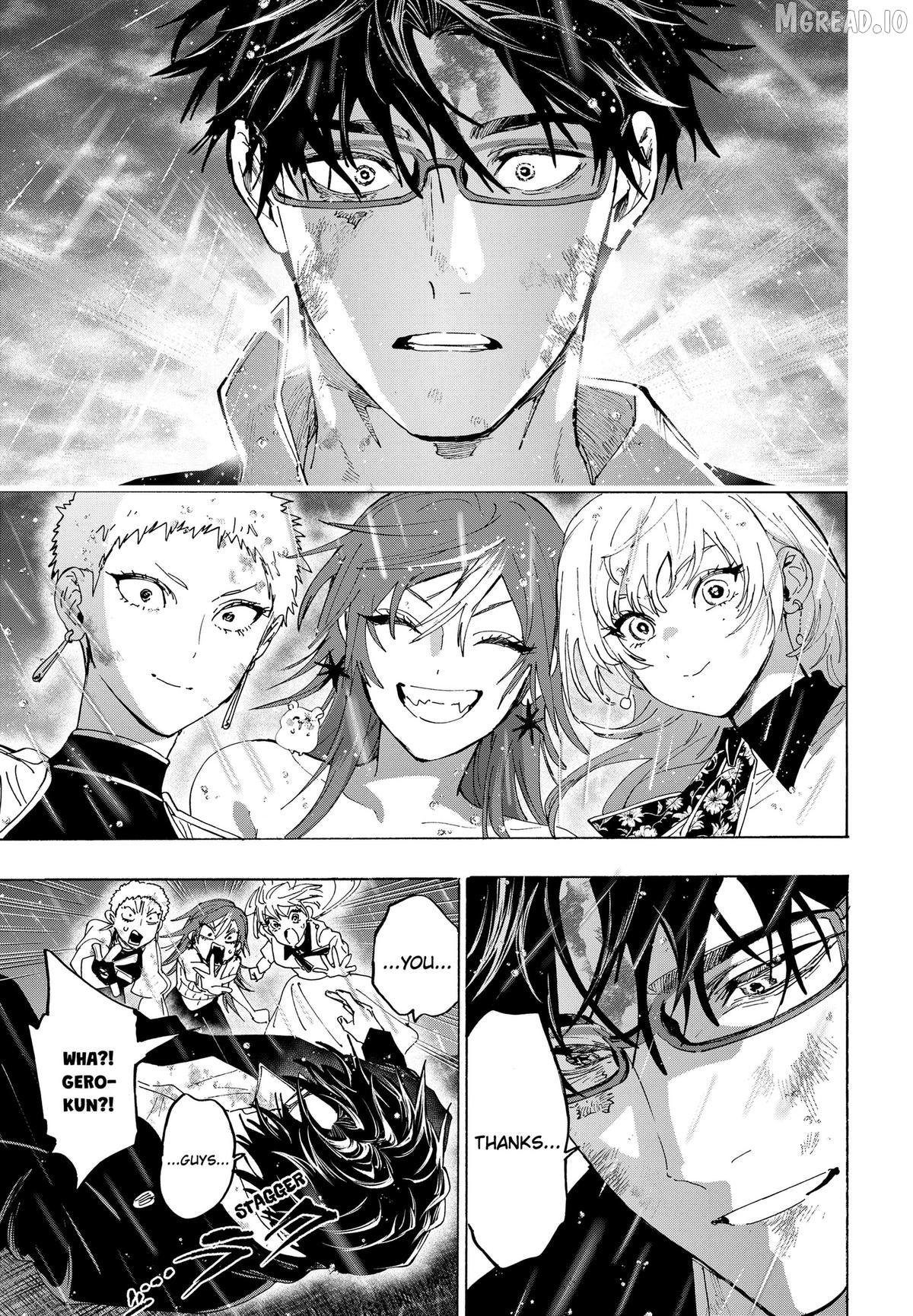 Marriagetoxin - Manga Chapter 166 - page 11