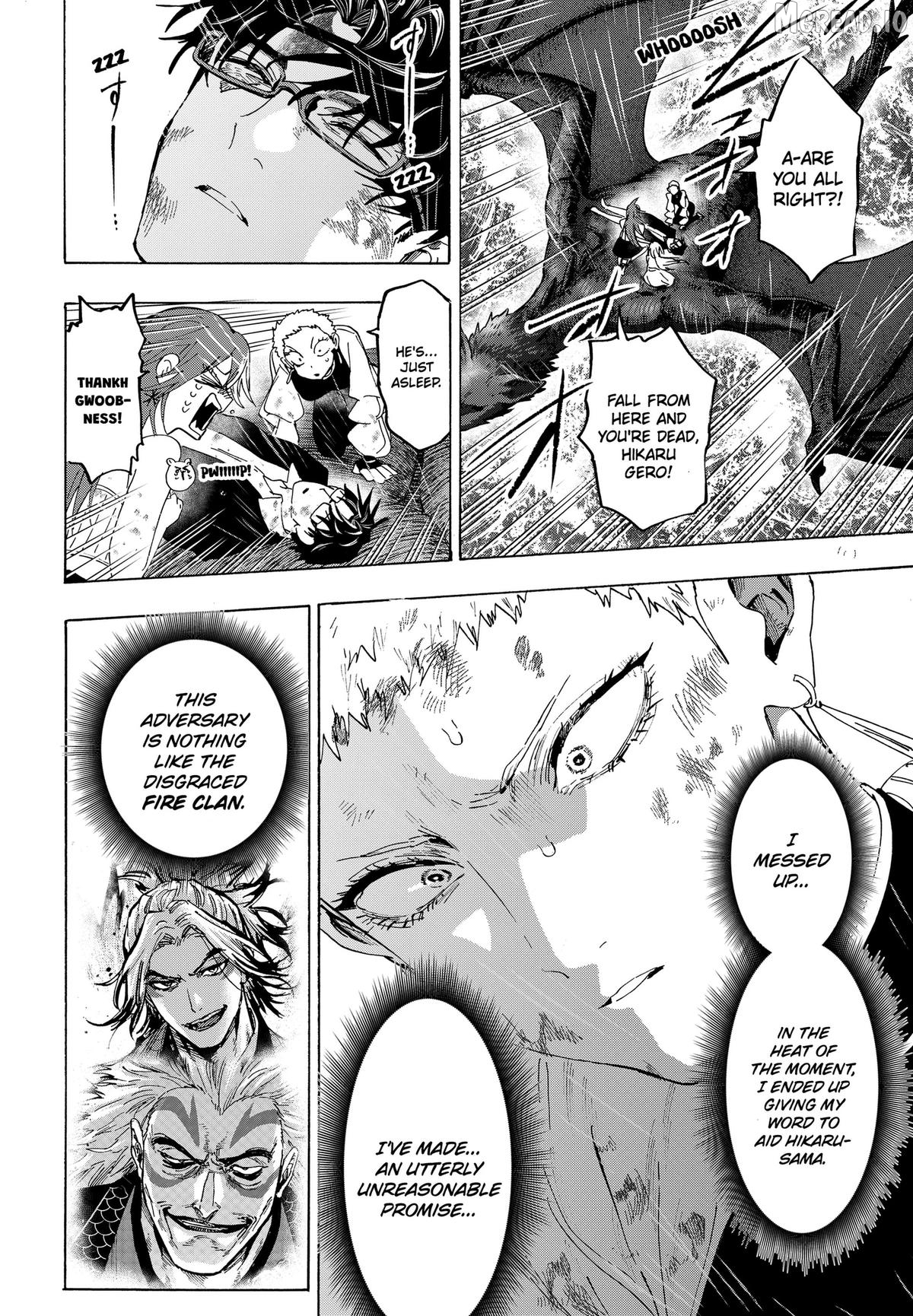 Marriagetoxin - Manga Chapter 166 - page 12