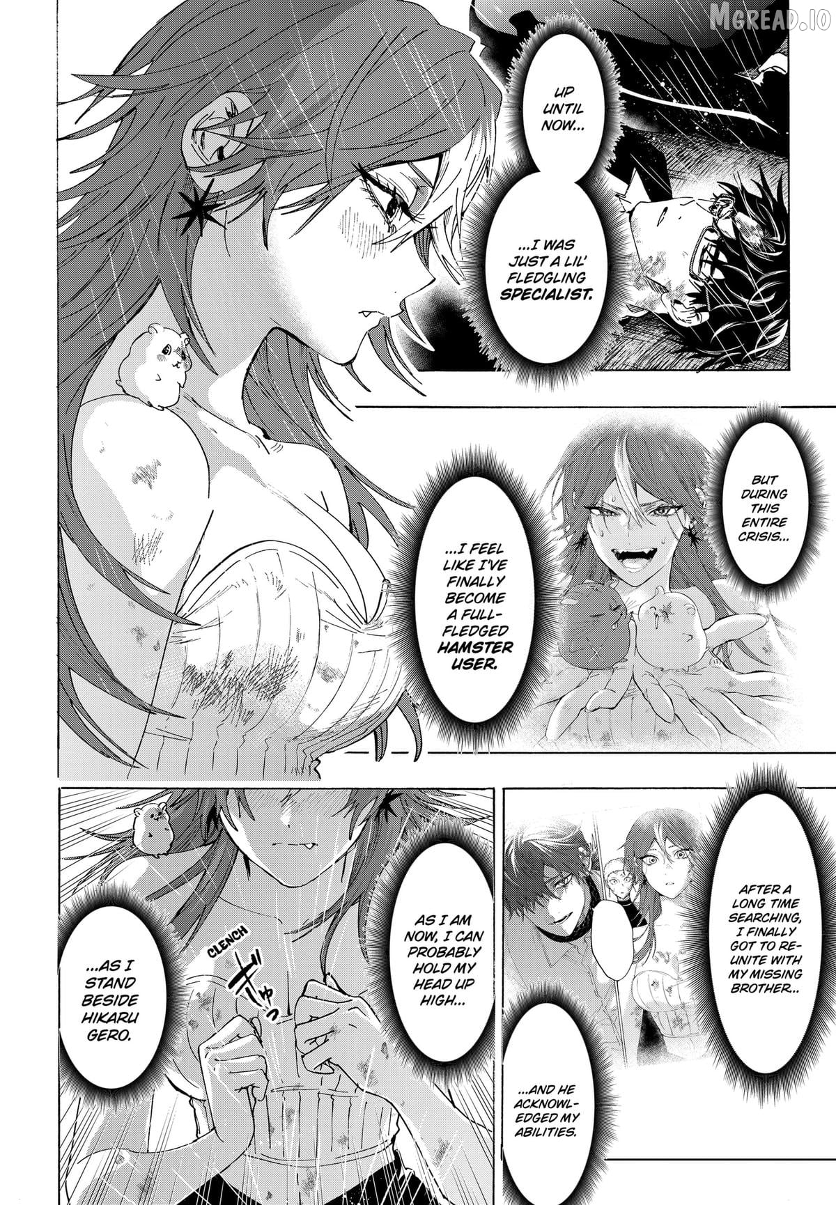 Marriagetoxin - Manga Chapter 166 - page 16