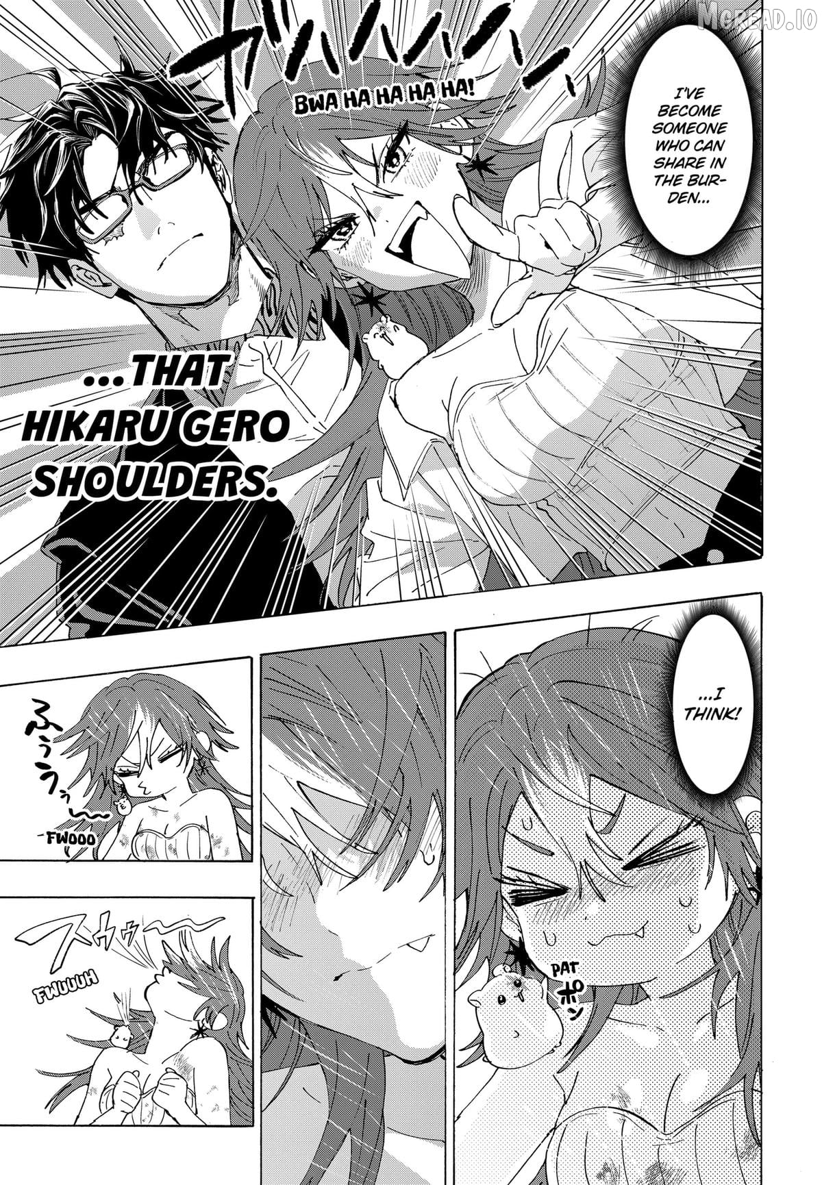 Marriagetoxin - Manga Chapter 166 - page 17