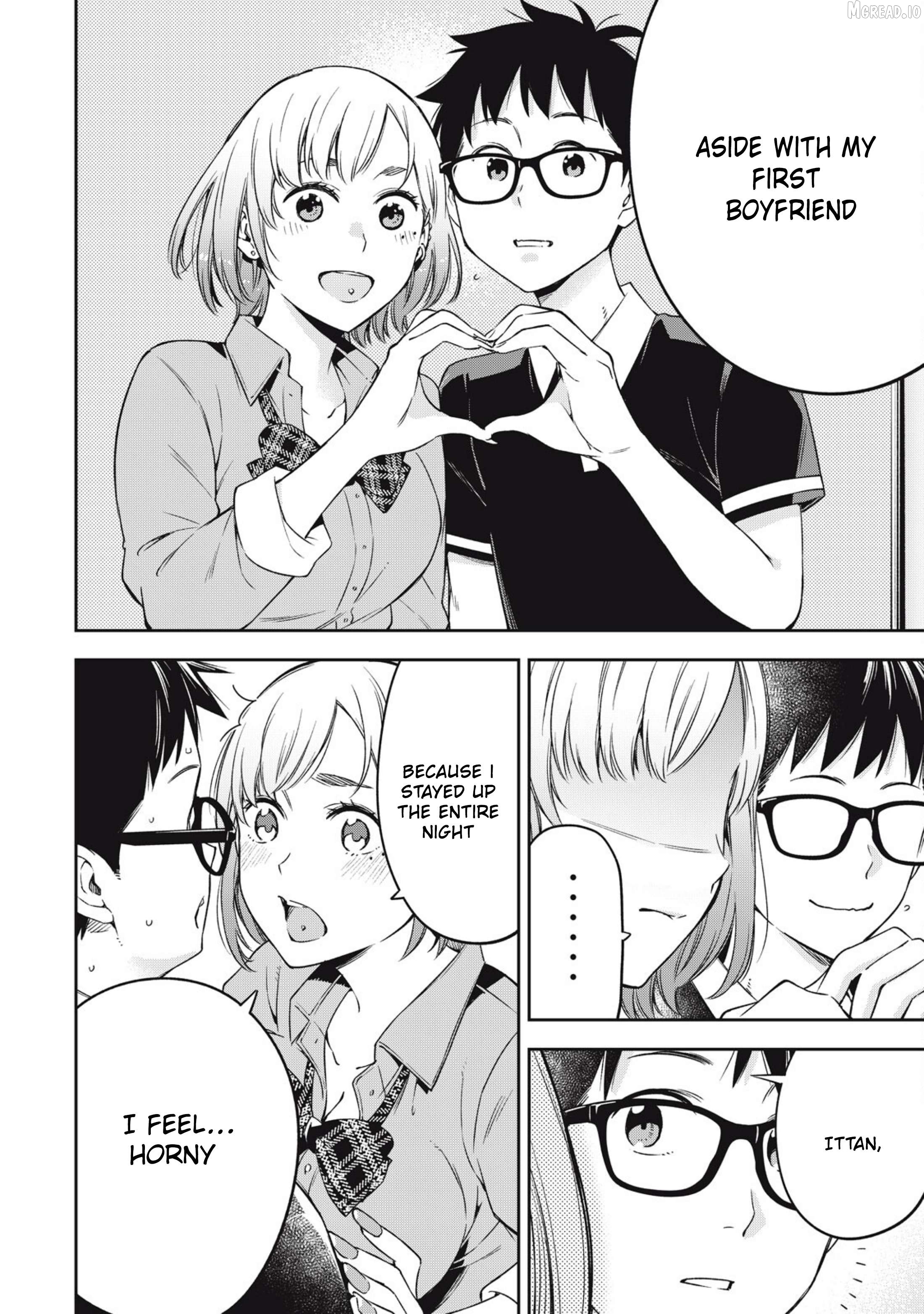 Yjk’s Unusual Affection Chapter 83 - page 16