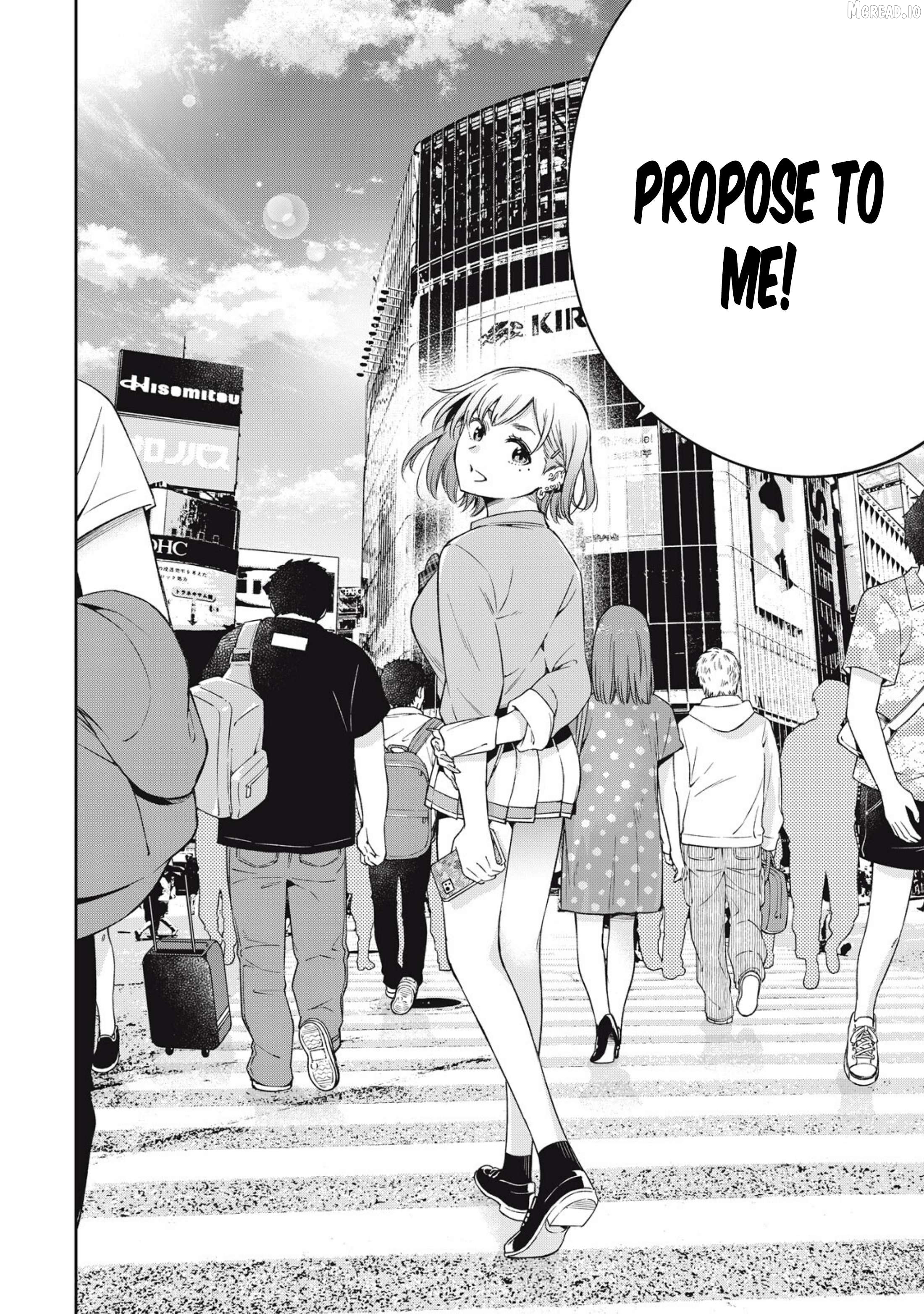 Yjk’s Unusual Affection Chapter 83 - page 28