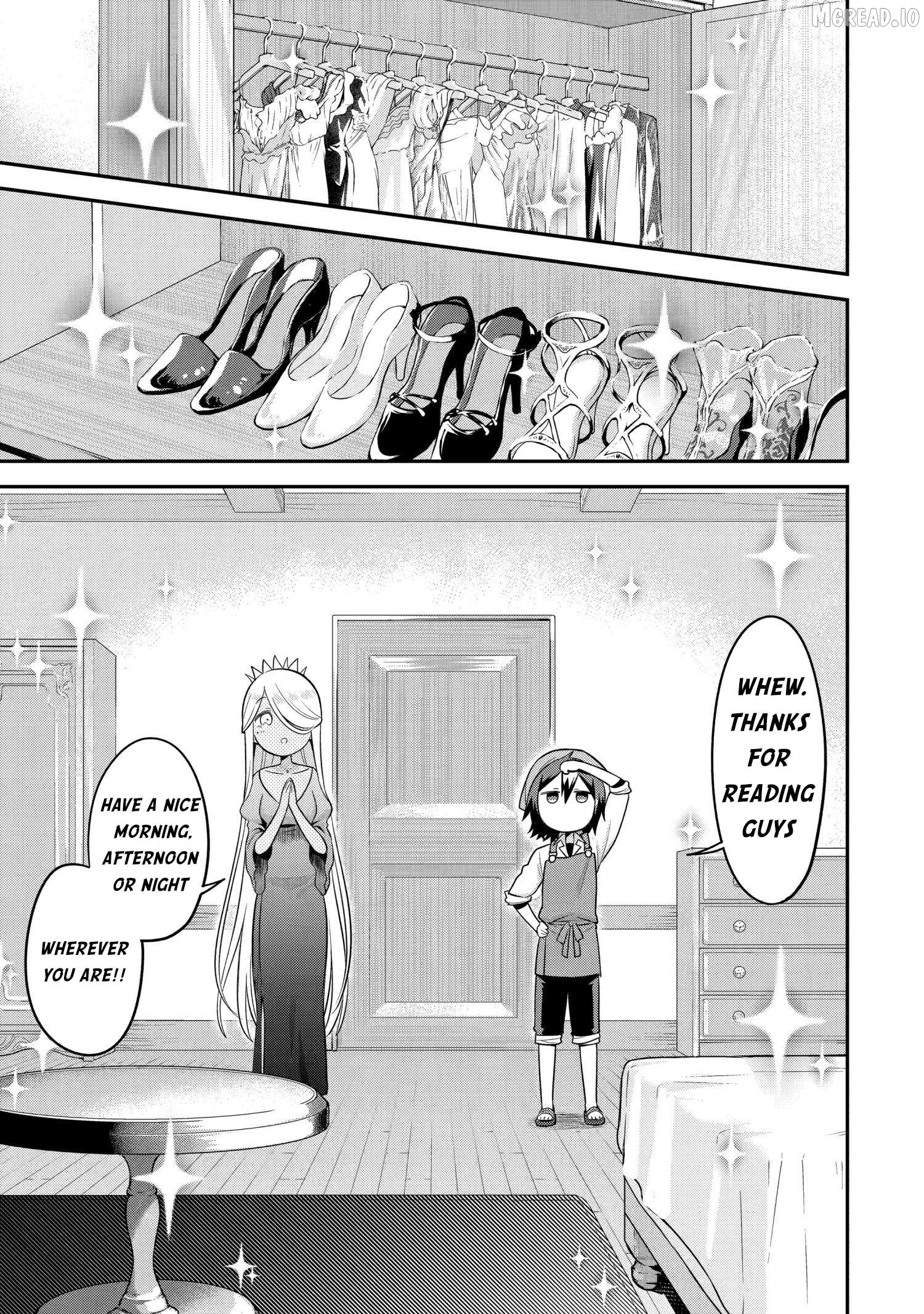 Yjk’s Unusual Affection Chapter 83 - page 34