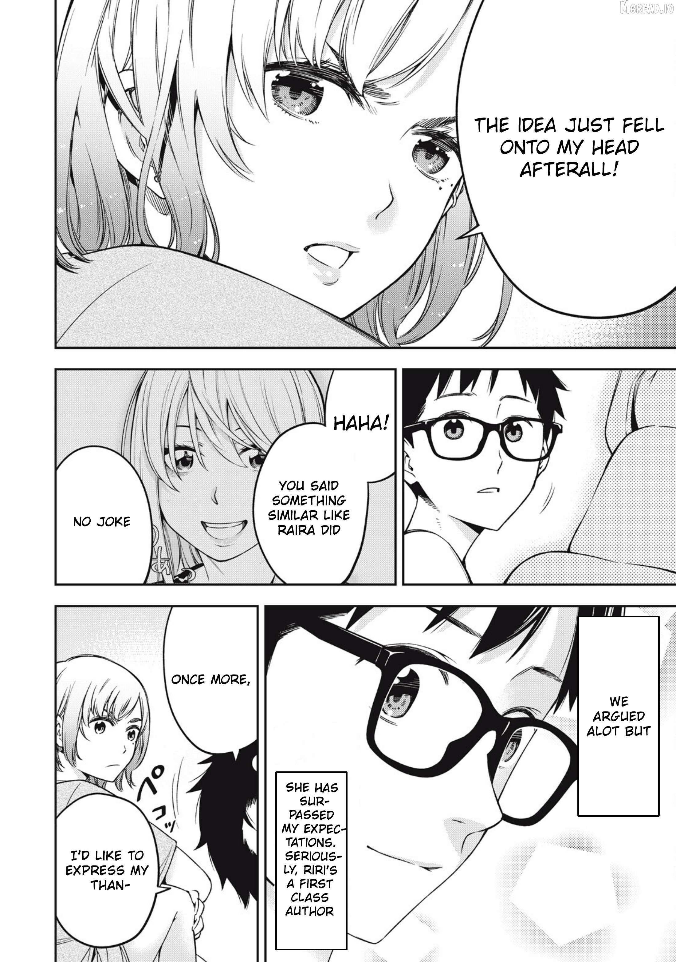 Yjk’s Unusual Affection Chapter 83 - page 6