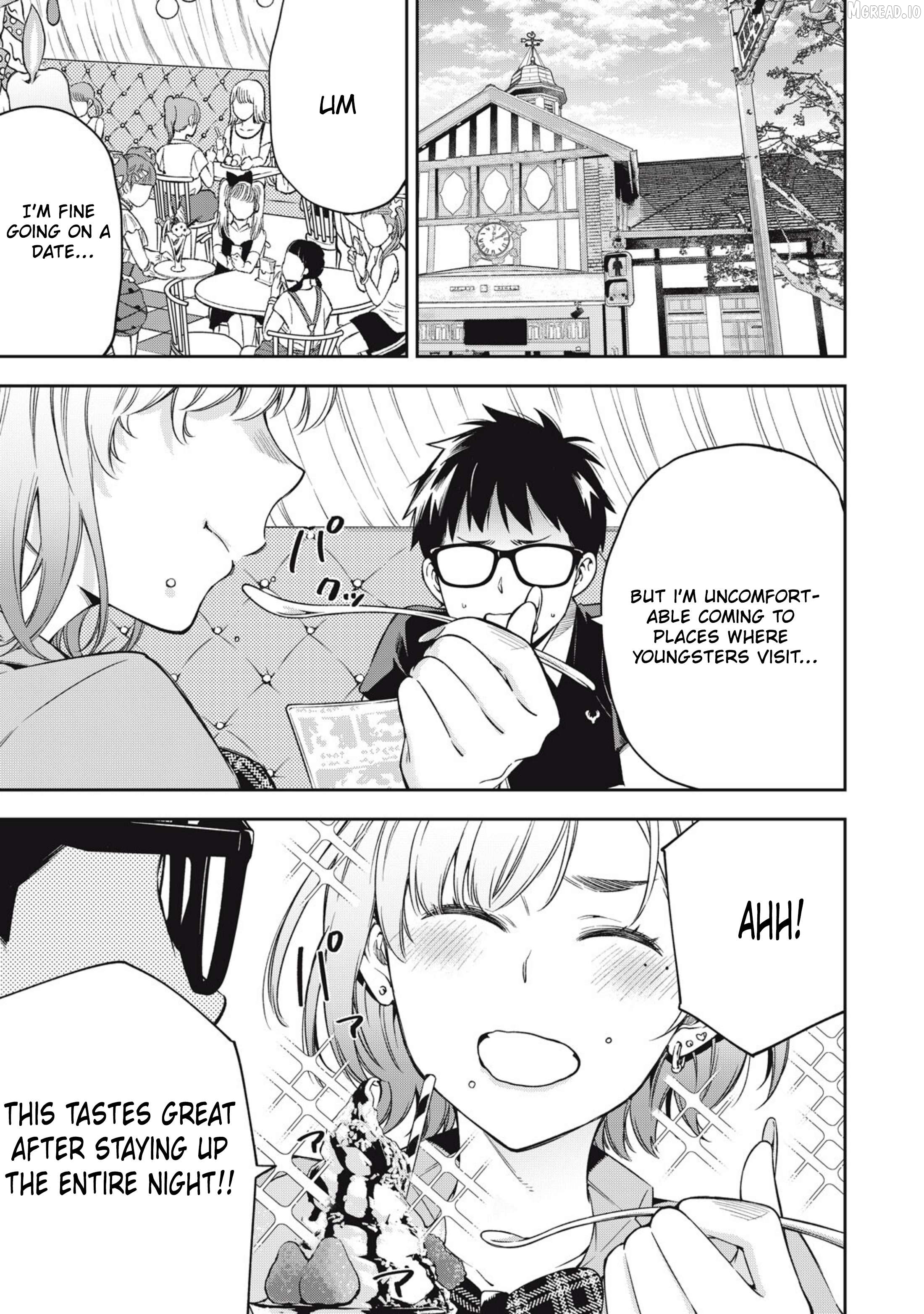 Yjk’s Unusual Affection Chapter 83 - page 9