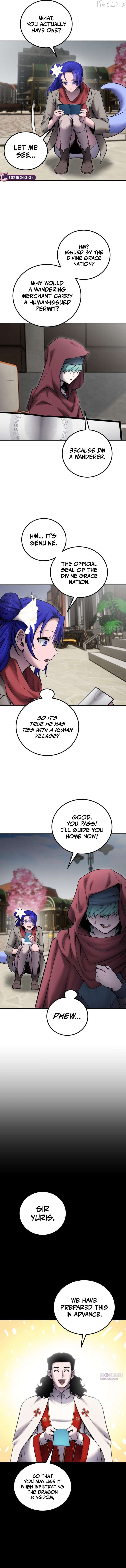 I Was More Overpowered Than the Hero, so I Hid My Power! Chapter 119 - page 2