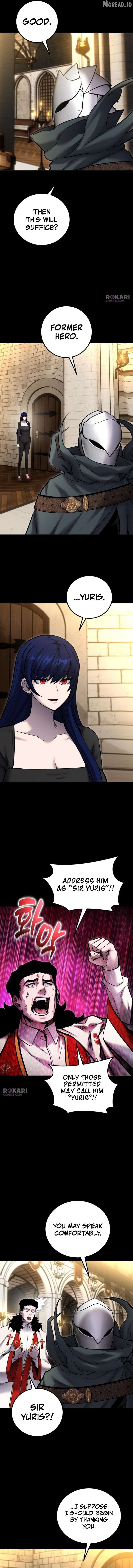 I Was More Overpowered Than the Hero, so I Hid My Power! Chapter 119 - page 4