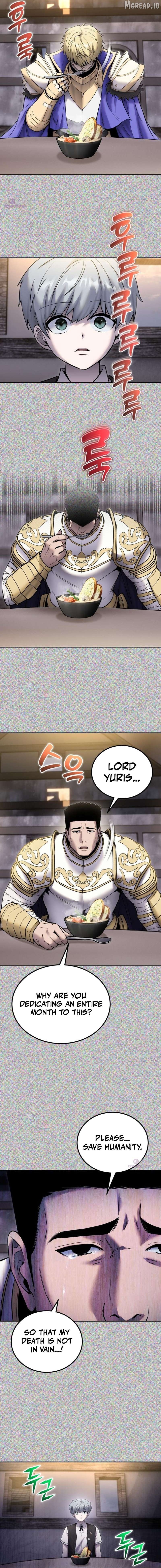 I Was More Overpowered Than the Hero, so I Hid My Power! Chapter 122 - page 3