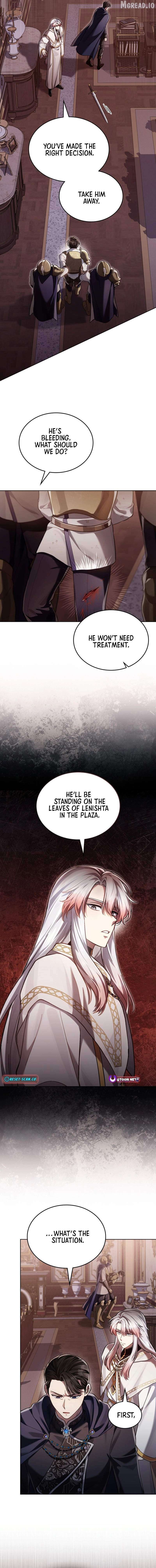 Living as the Enemy Prince Chapter 112 - page 2