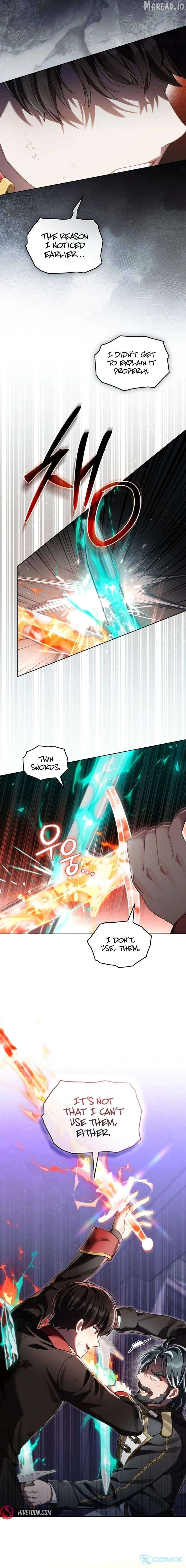 Living as the Enemy Prince Chapter 114 - page 4