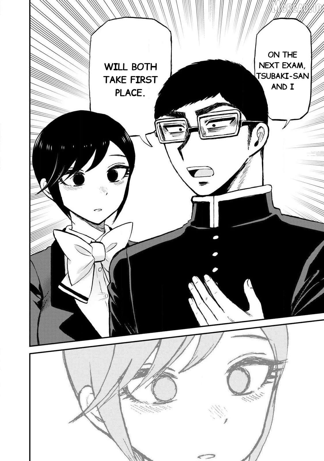 A Rough Lady is Being Deceived Chapter 55.2 - page 5