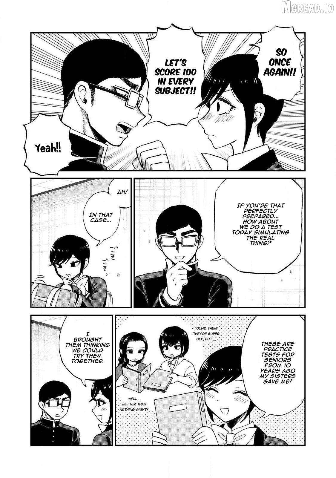 A Rough Lady is Being Deceived Chapter 56 - page 21