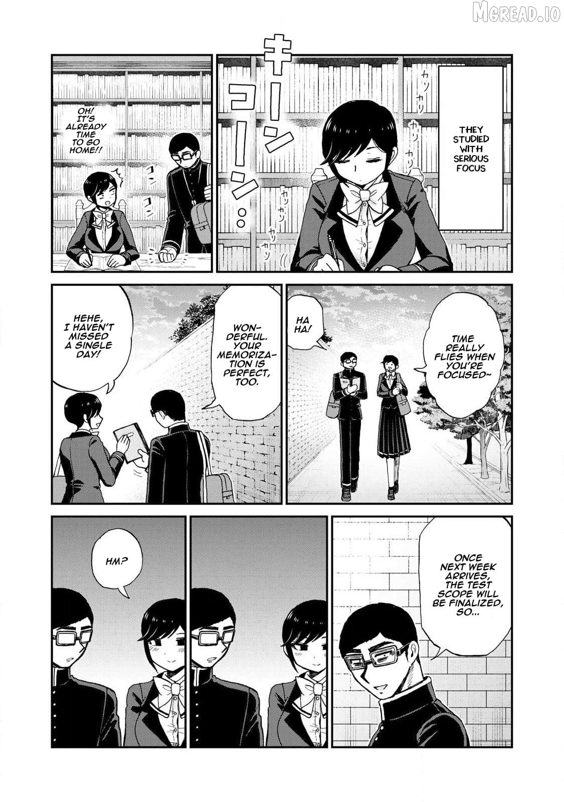 A Rough Lady is Being Deceived Chapter 57 - page 7