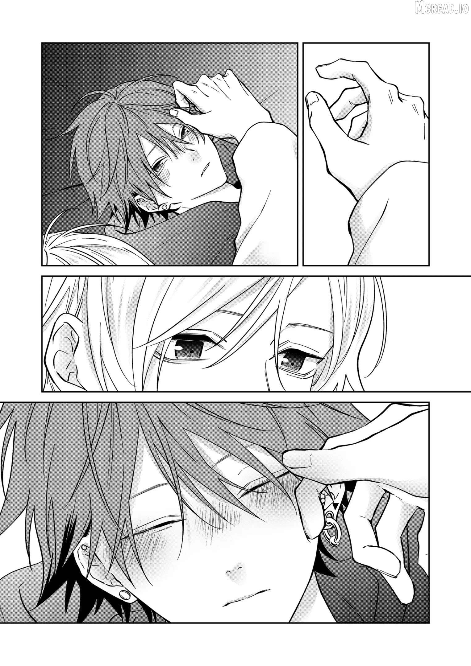 Sensitive Boy Chapter 83 - page 12