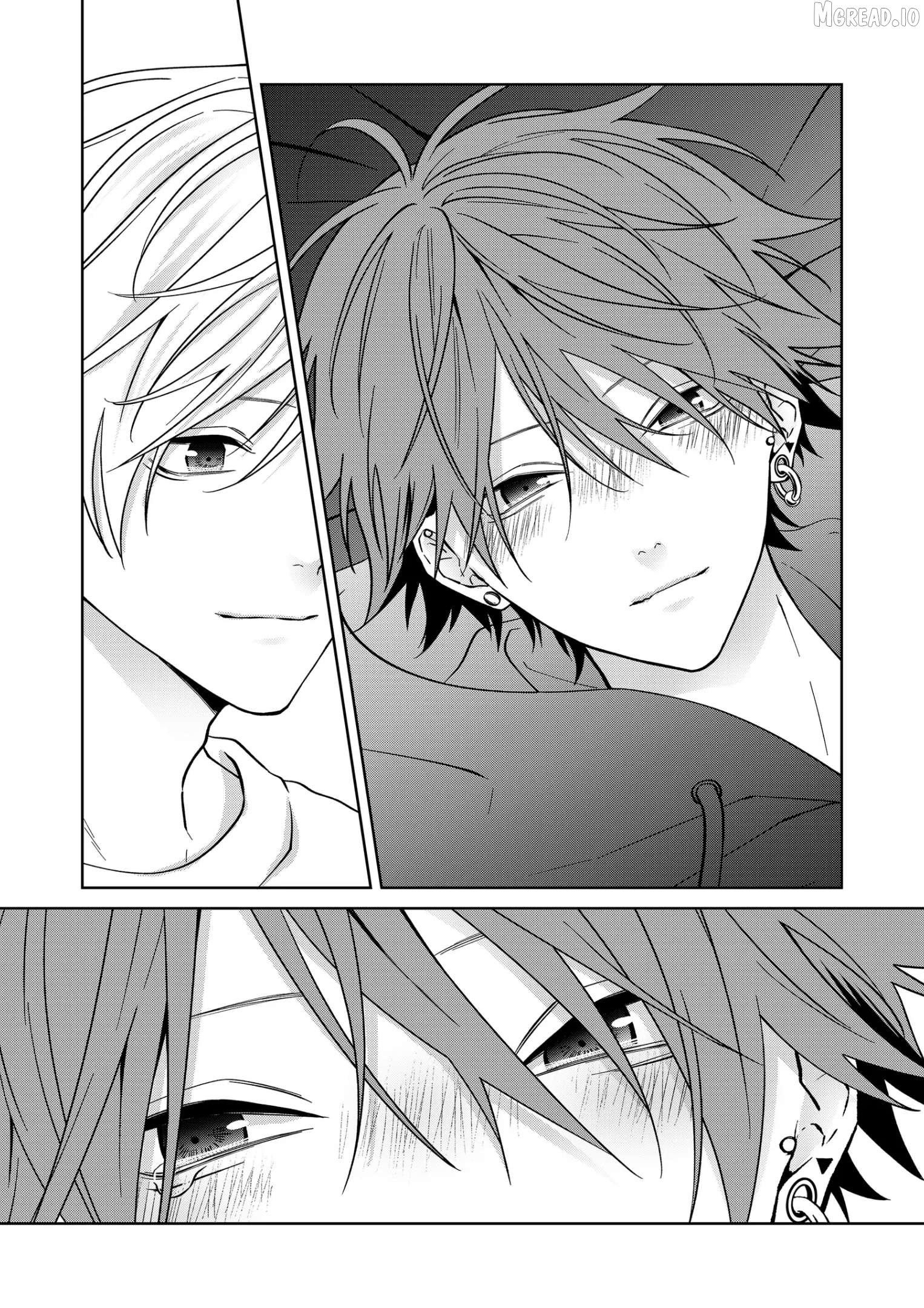Sensitive Boy Chapter 83 - page 13