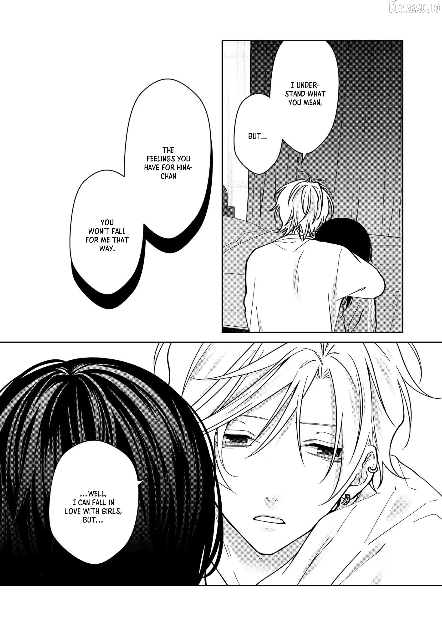Sensitive Boy Chapter 83 - page 2