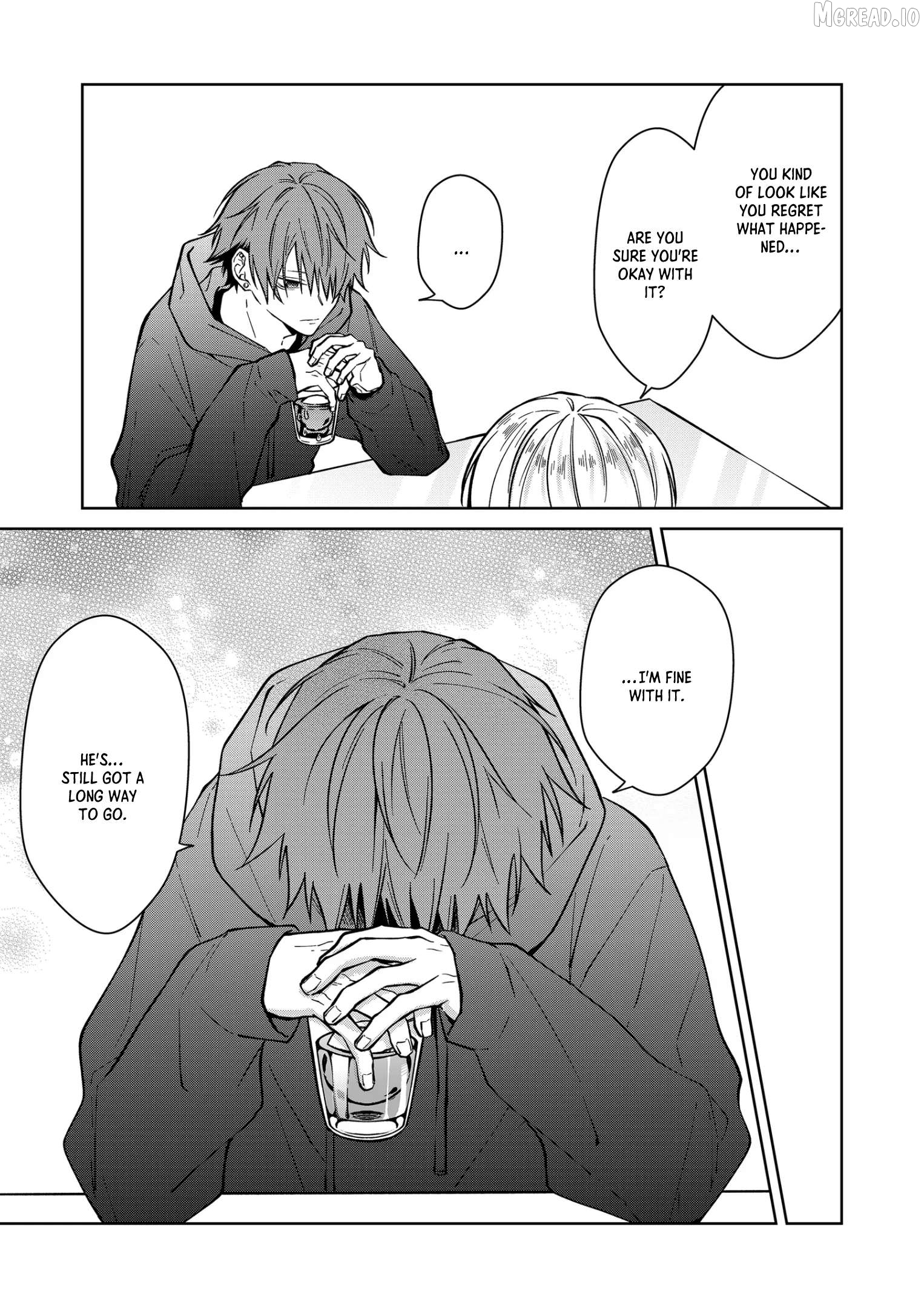 Sensitive Boy Chapter 83 - page 6