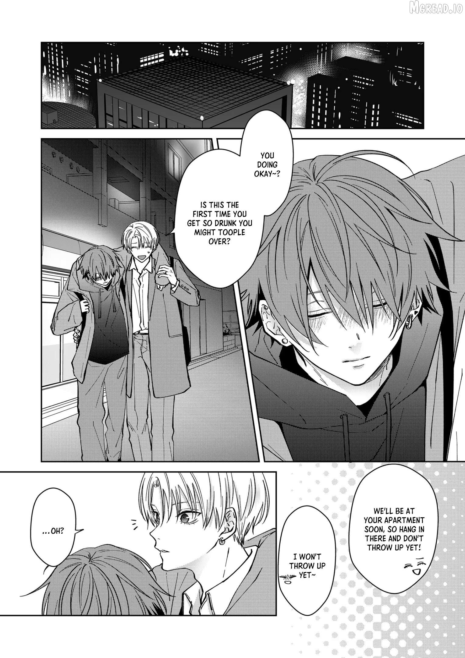 Sensitive Boy Chapter 83 - page 7