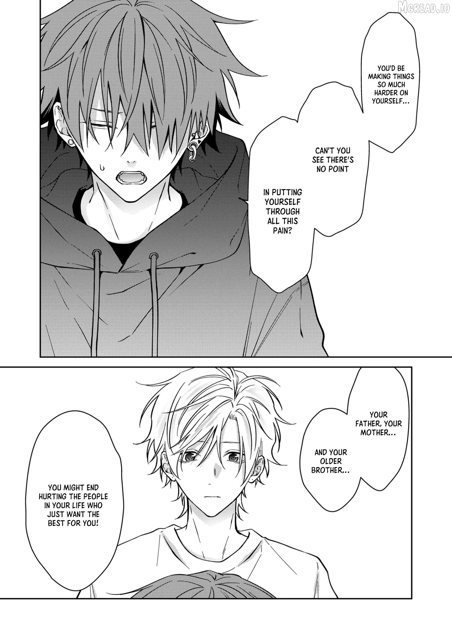 Sensitive Boy Chapter 84 - page 10