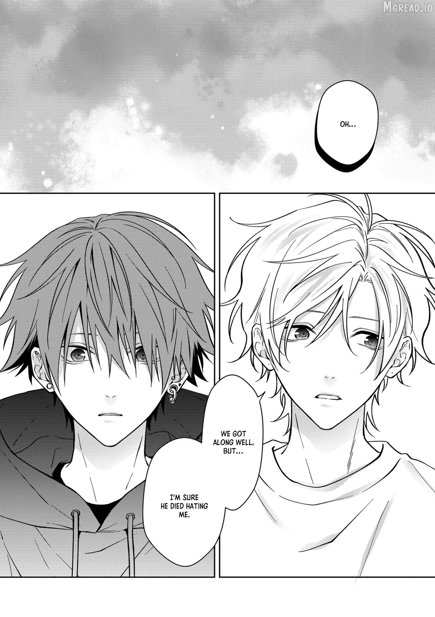 Sensitive Boy Chapter 84 - page 12
