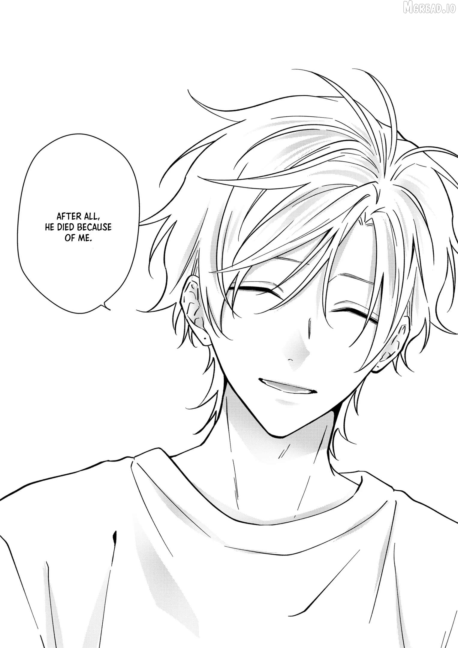 Sensitive Boy Chapter 84 - page 13