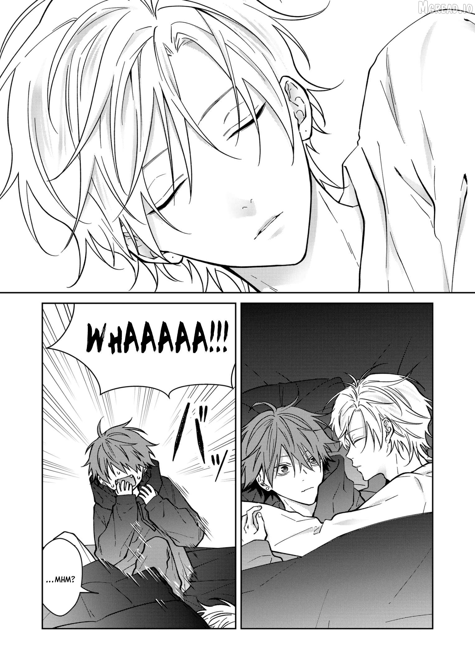 Sensitive Boy Chapter 84 - page 2