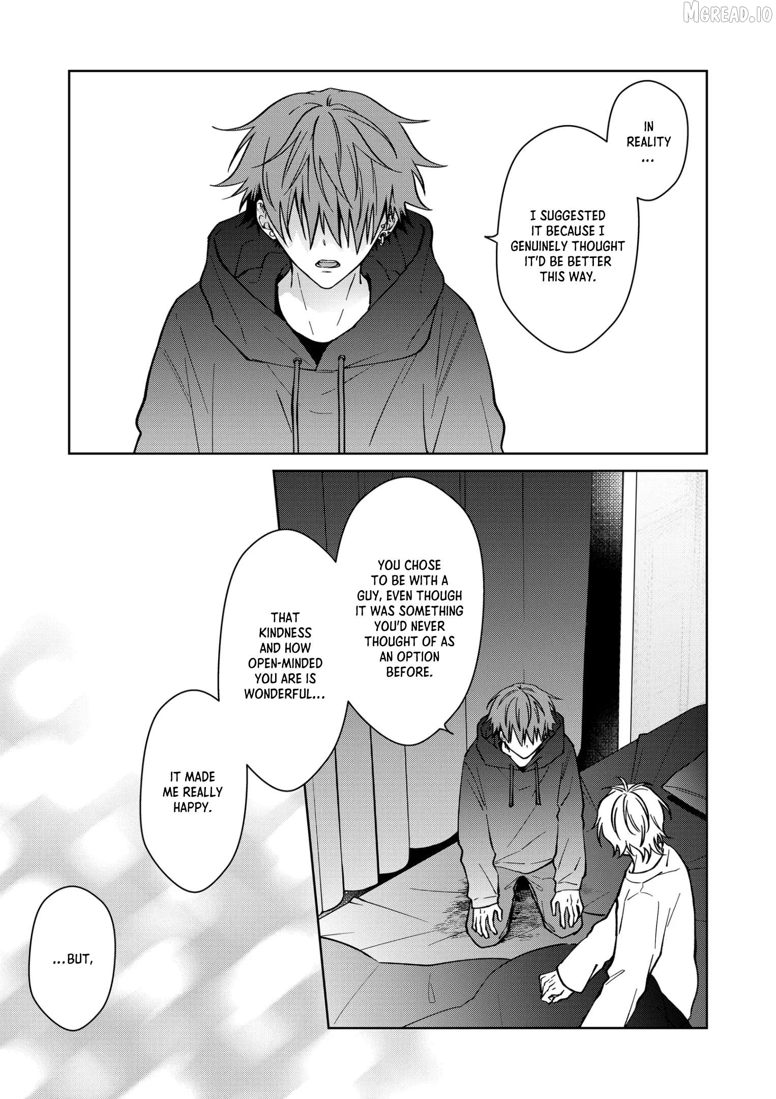 Sensitive Boy Chapter 84 - page 7