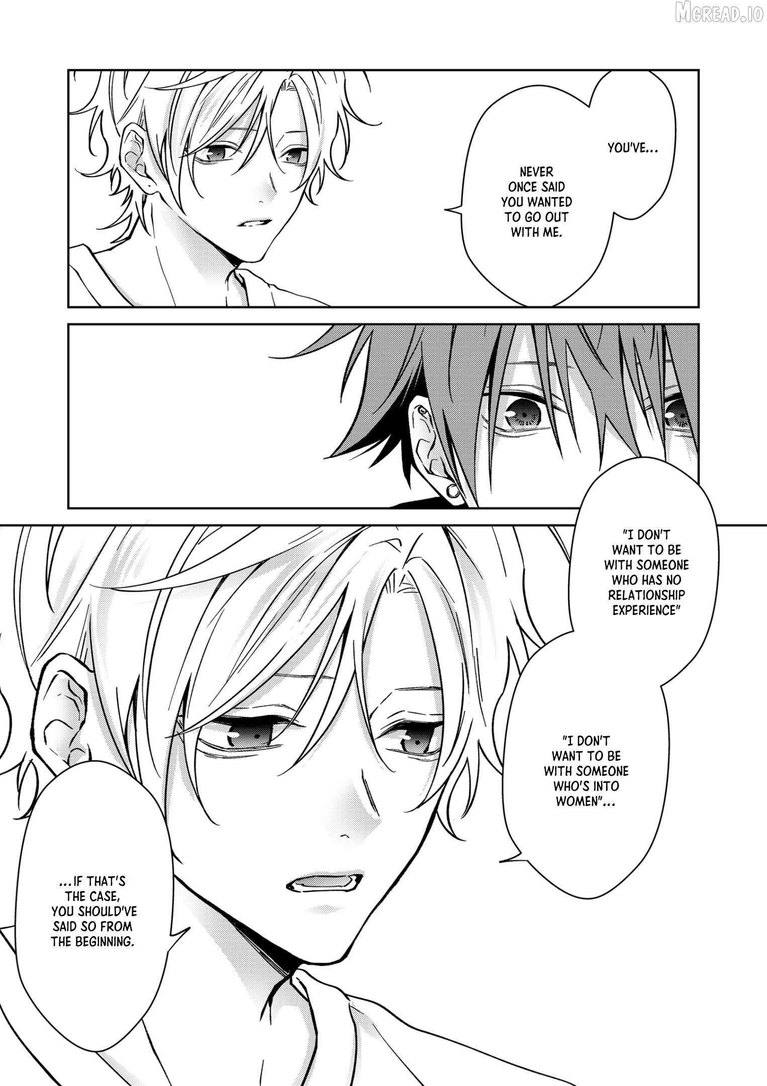 Sensitive Boy Chapter 85 - page 14