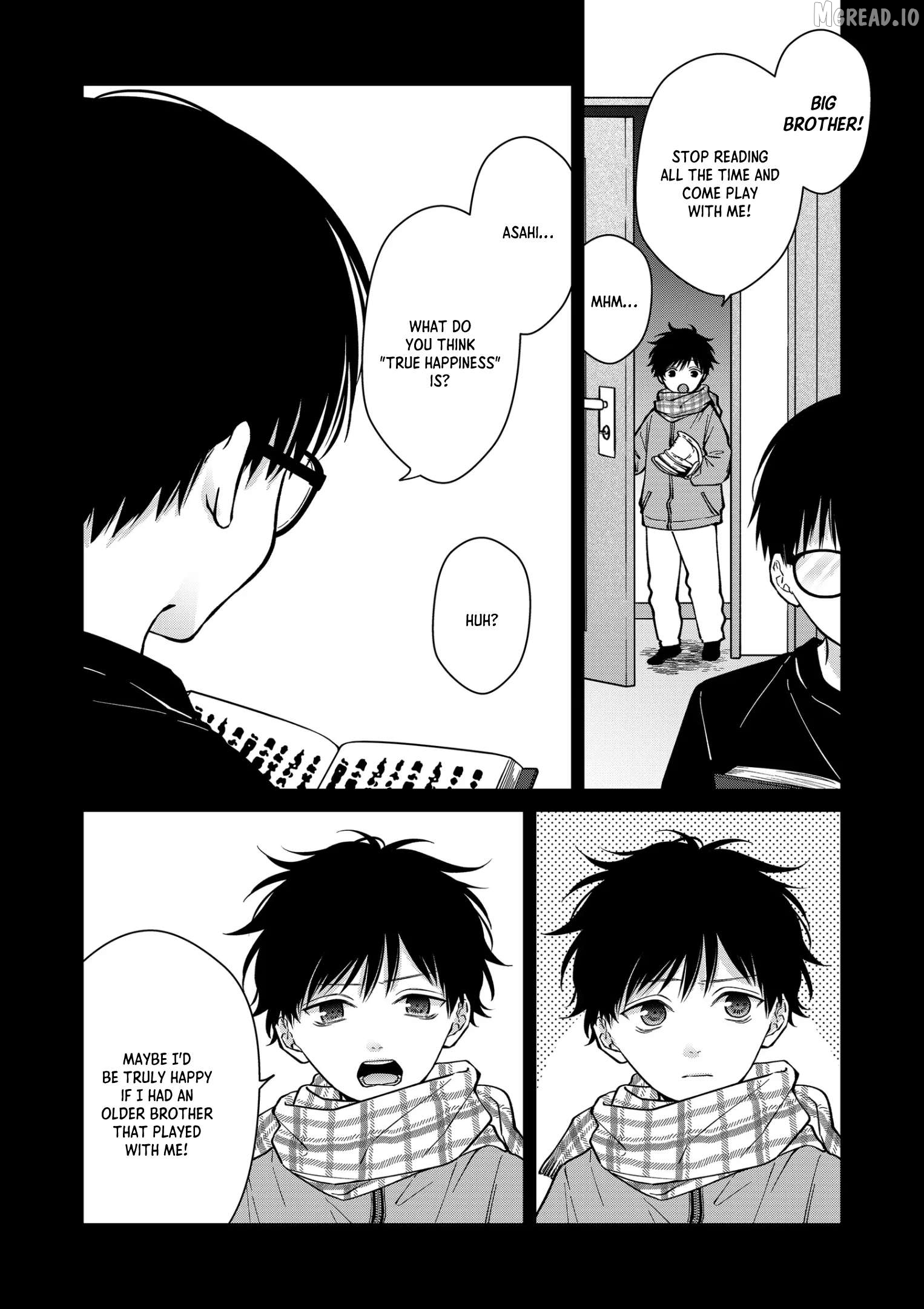 Sensitive Boy Chapter 85 - page 2