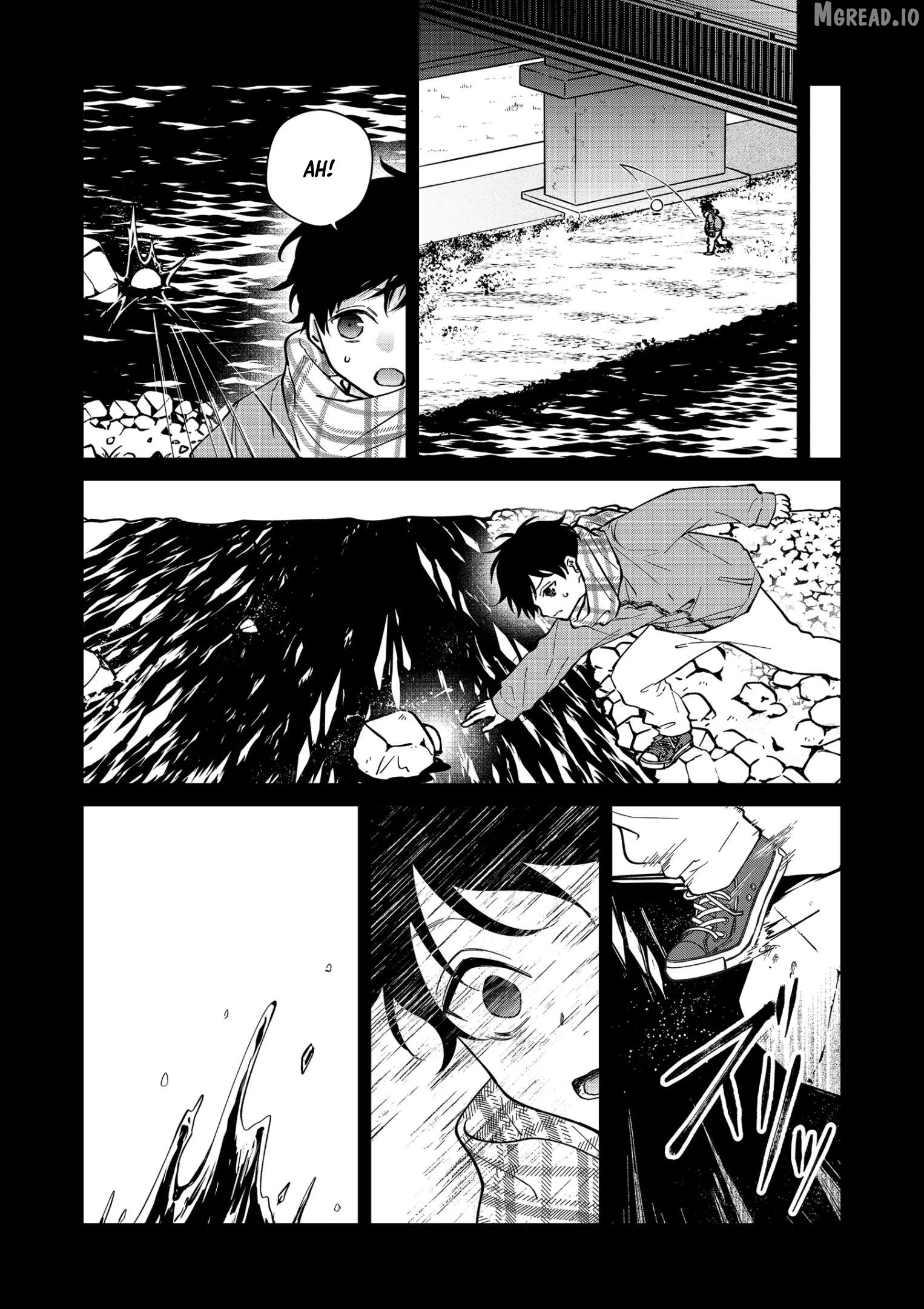 Sensitive Boy Chapter 85 - page 3