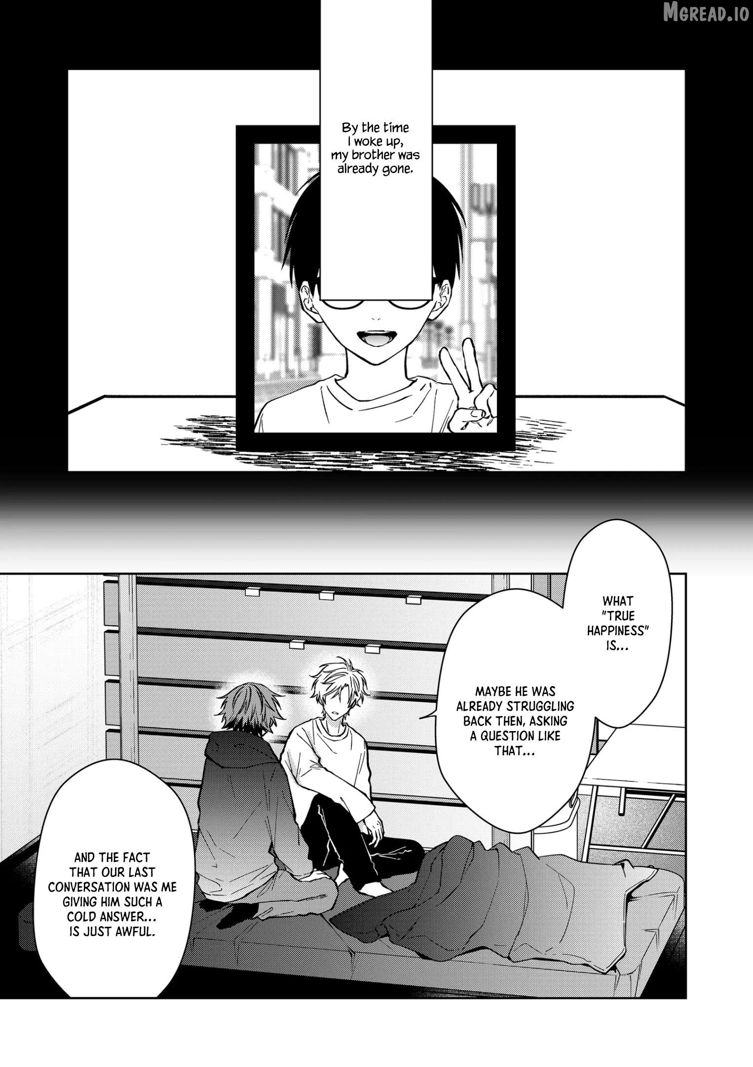 Sensitive Boy Chapter 85 - page 5