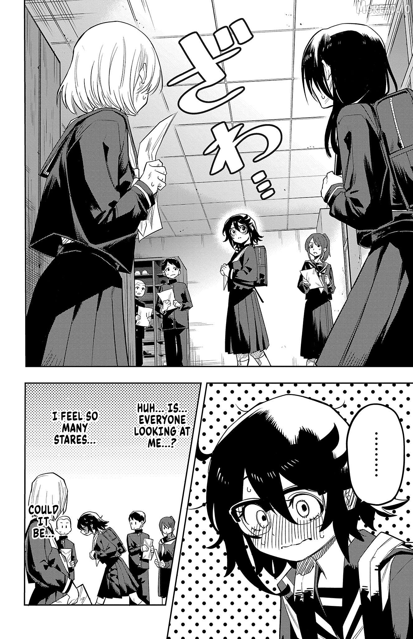 Shy - Manga Chapter 196 - page 18