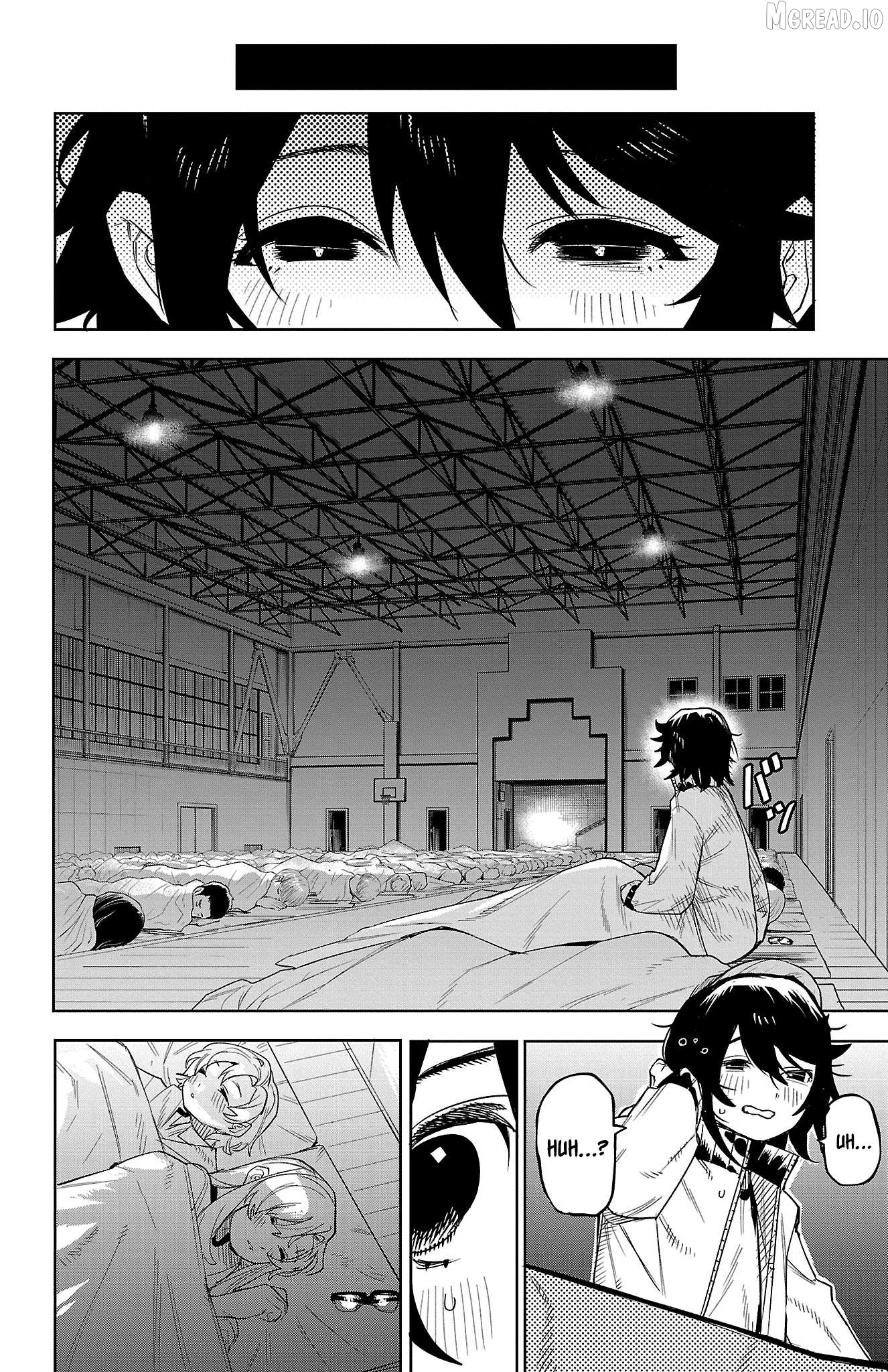 Shy - Manga Chapter 196 - page 6