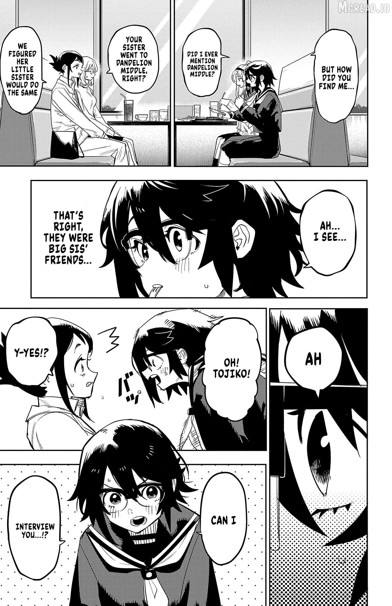 Shy - Manga Chapter 198 - page 3