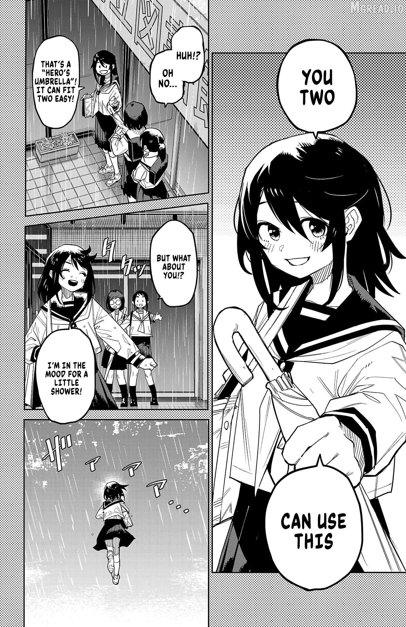 Shy - Manga Chapter 198 - page 6