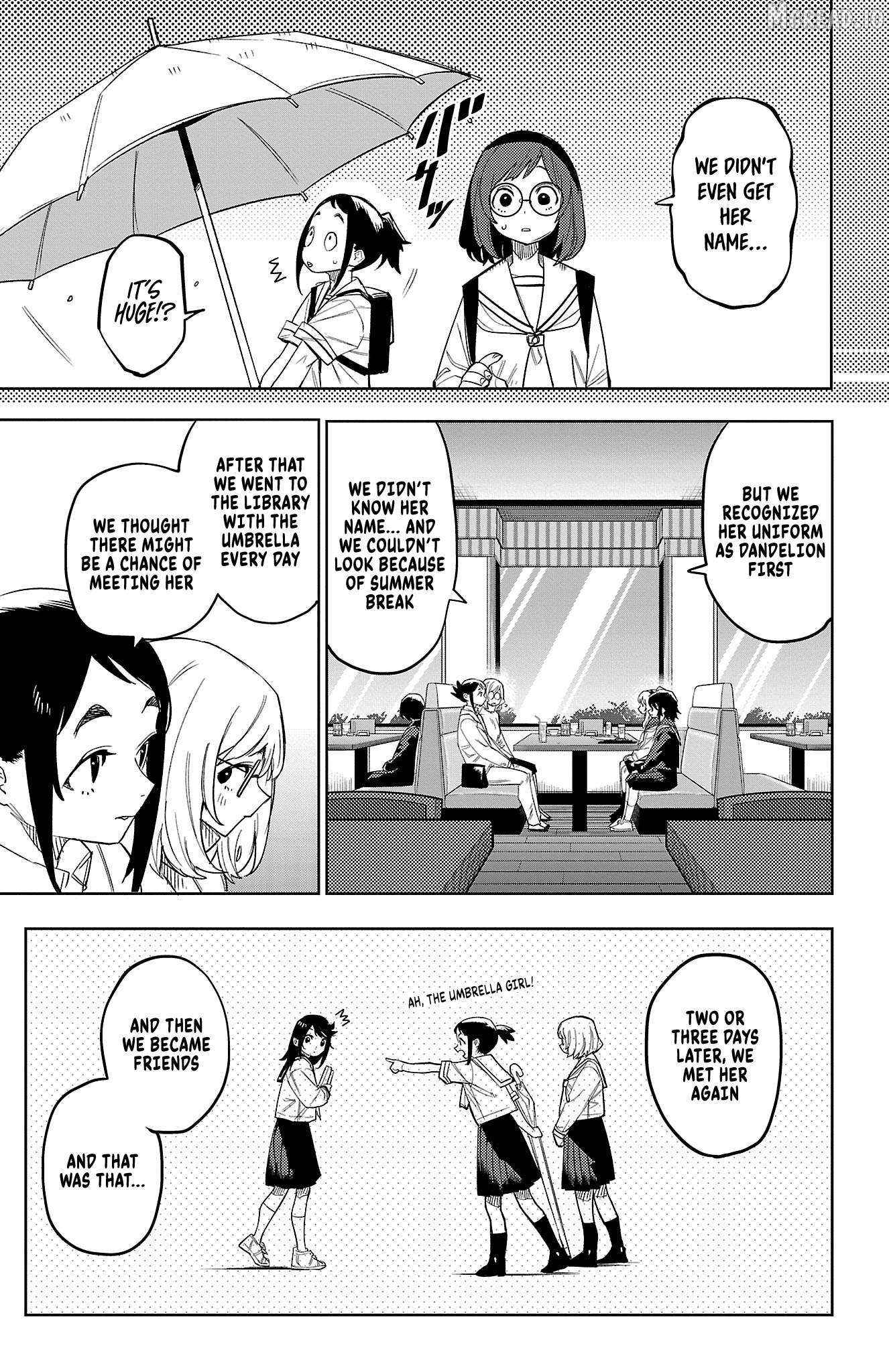 Shy - Manga Chapter 198 - page 7