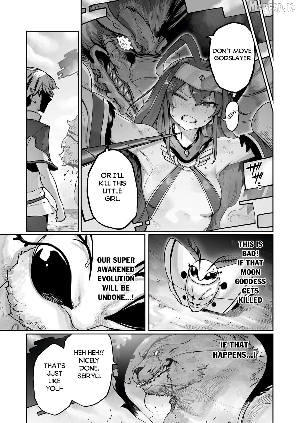 The Useless Tamer Will Turn Into The Top Unconsciously By My Previous Life Knowledge Chapter 59 - page 4